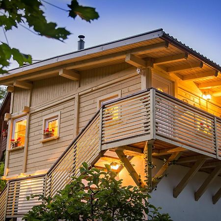 House Gabrijel With Four Seasons Outdoor Kitchen Villa Bled Eksteriør bilde