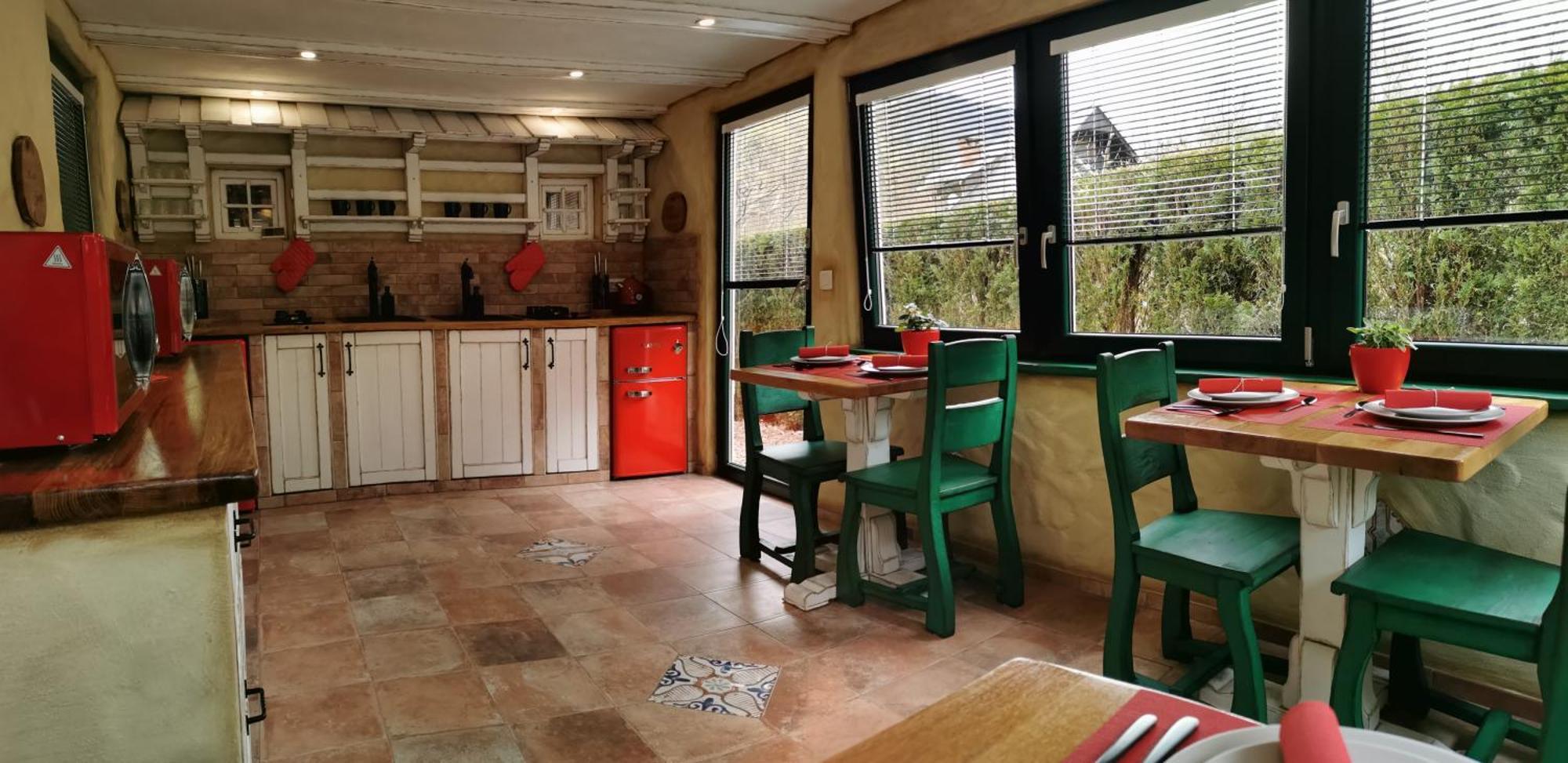 House Gabrijel With Four Seasons Outdoor Kitchen Villa Bled Eksteriør bilde