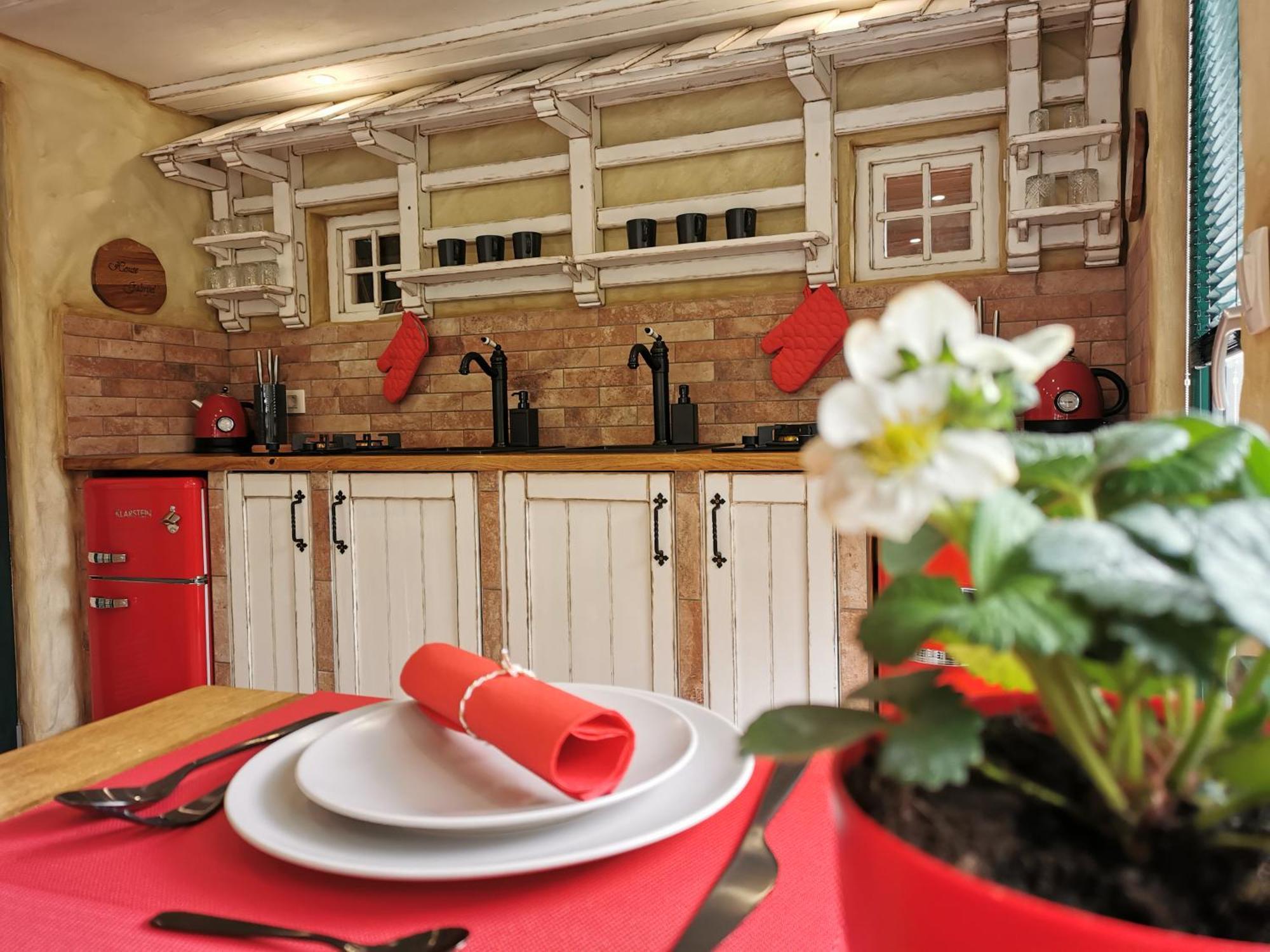 House Gabrijel With Four Seasons Outdoor Kitchen Villa Bled Eksteriør bilde