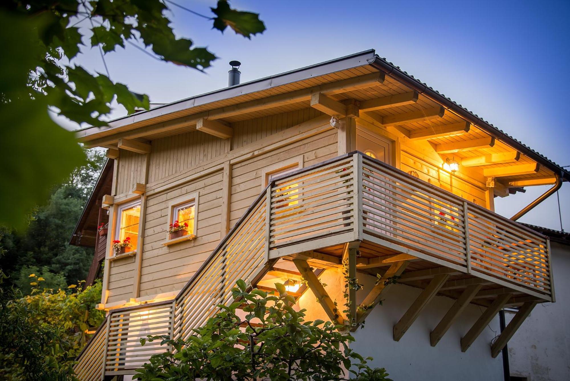 House Gabrijel With Four Seasons Outdoor Kitchen Villa Bled Eksteriør bilde