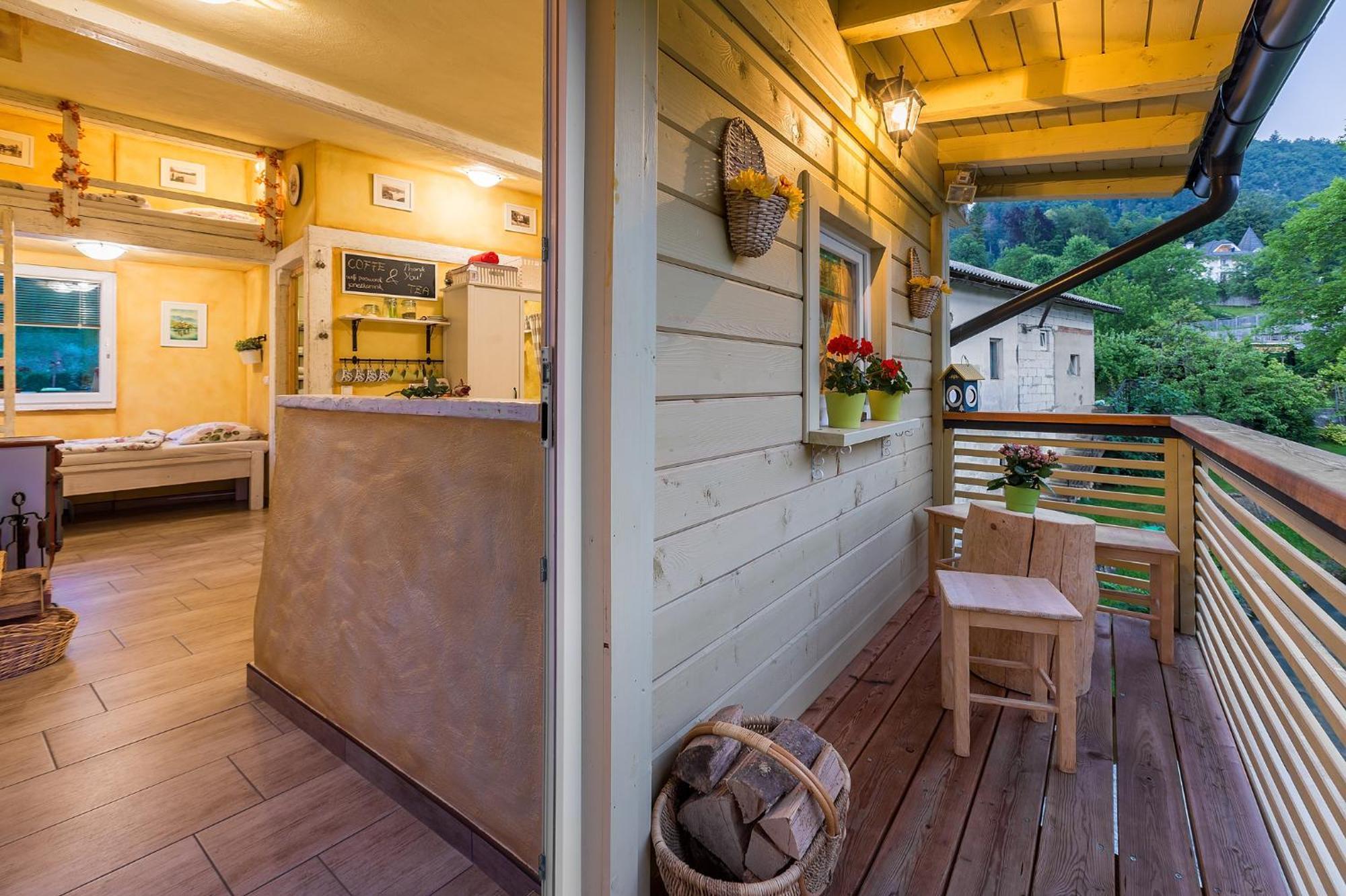 House Gabrijel With Four Seasons Outdoor Kitchen Villa Bled Eksteriør bilde