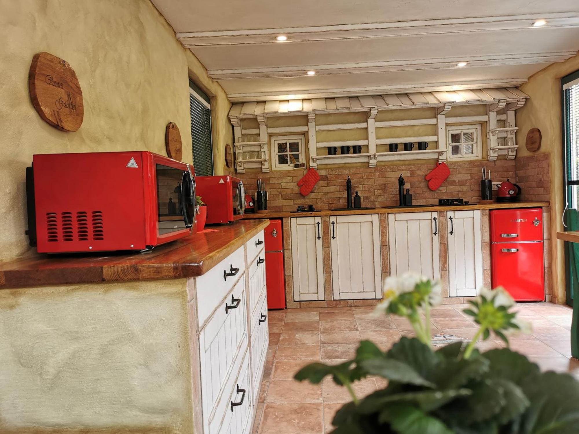 House Gabrijel With Four Seasons Outdoor Kitchen Villa Bled Eksteriør bilde