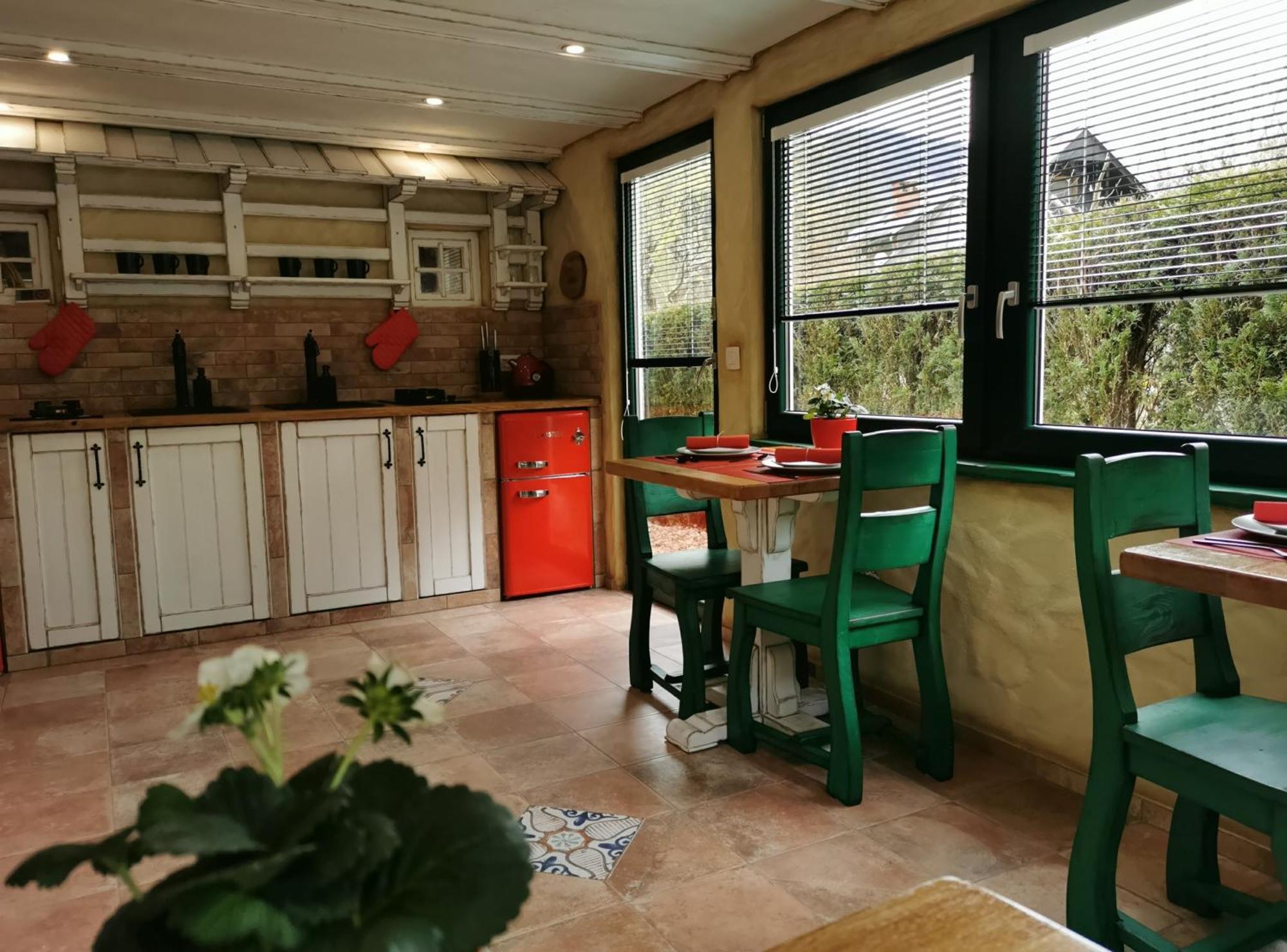House Gabrijel With Four Seasons Outdoor Kitchen Villa Bled Eksteriør bilde